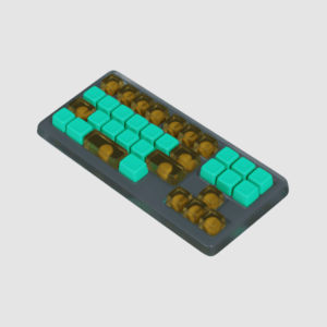 NovaKeys Black FX