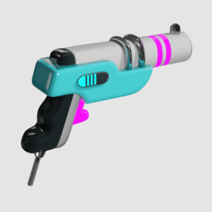 LaserBurst ZR